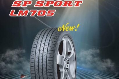 LM705 พร้อมจะลุยกันไปในทุกเส้นทาง