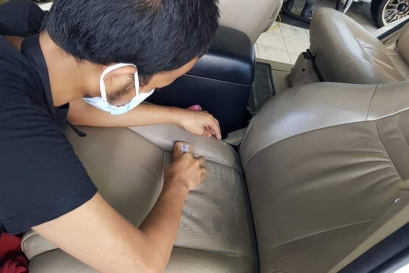 ฟอกเบาะ (3g)