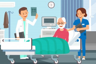 เตียงผู้ป่วย รุ่นปรับต่ำพิเศษ มีประโยชน์อย่างไร?