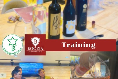 ส่องแสงสว่าง x Boozia (Training & Meeting)