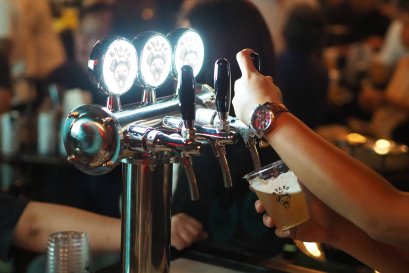 SONGSAENGSAWANG X HYENA HOWL Thailand ครั้งที่ 1 ณ Davin Cafe