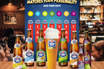เลือกเบียร์ที่ใช่! Schneider Weisse TAP Series ที่แมตช์กับสไตล์ของคุณ