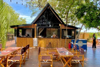 ส่องแสงสว่าง X My Home Cafe&Bistro 