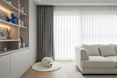 ตกแต่งคอนโดขนาดเล็ก