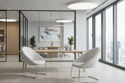 แต่ง Office Furniture ด้วยสี Pantone 2026