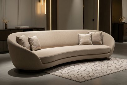 โซฟาสั่งทำ ขนาดเป๊ะด้วย 3D