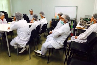 อบรมเกี่ยวกับระบบคุณภาพ