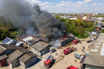 ประกันอัคคีภัยและโจรกรรม