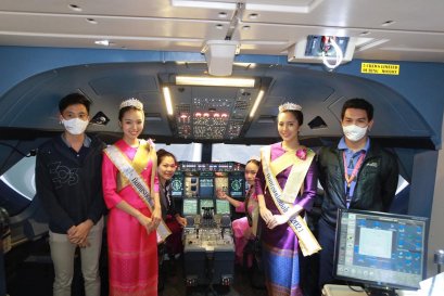 เชิญชวนท่านมาสัมผัสประสบการณ์พิเศษกับ Be our guest, Be our crew. มาลองเป็นลูกเรือดูสักครั้ง