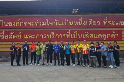 KTM STEEL ร่วมใจใส่ใจชุมชน จัดสรรโครงการจัดการขยะที่ต้นทาง สู่ปลายทางที่ยั่งยืน