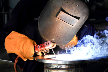 กระบวนการเชื่อมแบบต่างๆ