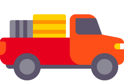 การจัดส่งสินค้า/ การรับสินค้า