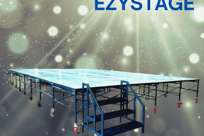 เวทีนั่งร้าน EzyStage