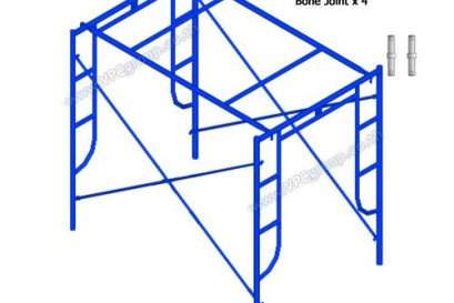 นั่งร้านญี่ปุ่น Frame scaffolding 