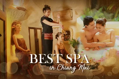 Best Spa in Chiang Mai at Srimantra Spa