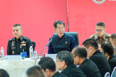 วิทยาลัยเทคนิคแพร่ เข้าร่วมประชุมเตรียมการรับเสด็จ