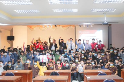 มหาวิทยาลัยศรีนครินทรวิโรฒ โดยคณะศึกษาศาสตร์ เอกอุตสาหกรรมศึกษา-ไฟฟ้า ได้มาแนะแนวให้กับ นักศึกษาแผนกช่างไฟฟ้ากำลัง วิทยาลัยเทคนิคแพร่