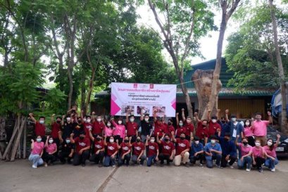 วิทยาลัยเทคนิคแพร่ดำเนินการจัดโครงการออมสินอาชีวะสร้างอาชีพสู่ชุมชน