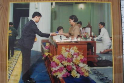 รางวัลพระราชทาน ประเภทนักศึกษาระดับประกาศนียบัตรวิชาชีพชั้นสูง 