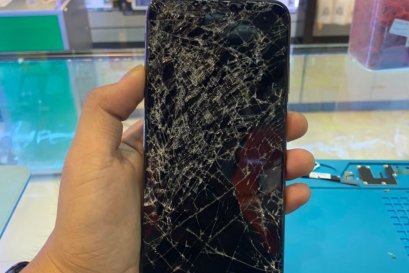 มือถือตก หน้าจอแตก ทัสกรีนแตก ทำอย่างไร