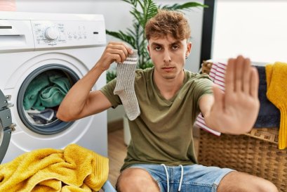 สิ่งที่คุณไม่ควรเผลอทำในขนานซักเสื้อผ้าโดยไม่รู้ตัว 