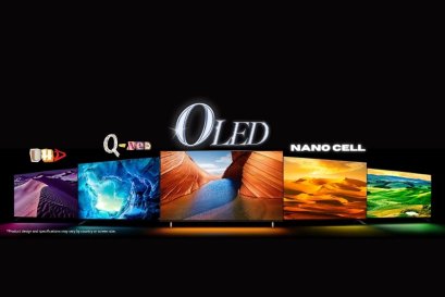 จอ TV มี่กี่แบบ?