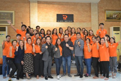 Workshop in topic Core Value & Corporate Culture