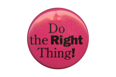 Doing the Right Things Right  เคล็ดลับการทำงานอย่างมีประสิทธิภาพ และการพัฒนาตนเอง