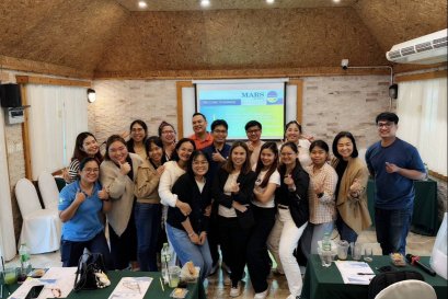 ภาพกิจกรรม การอบรมหลักสูตร  Internal Audit ระบบ ISO/IEC 17025 