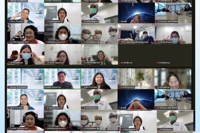 ️ภาพความประทับใจ จากกิจกรรมการบรรยาย หลักสูตร การประเมินความเสี่ยงและโอกาส ตามมาตรฐาน ISO 31000:2018 เพื่อรองรับข้อกำหนด ISO/IEC 17025:2017 