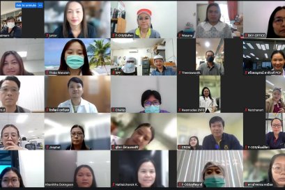 ภาพความประทับใจ Free Webinar ส่งท้ายปี 2025 ความรู้เบื้องต้นเกี่ยวกับฉลากโภชนาการ