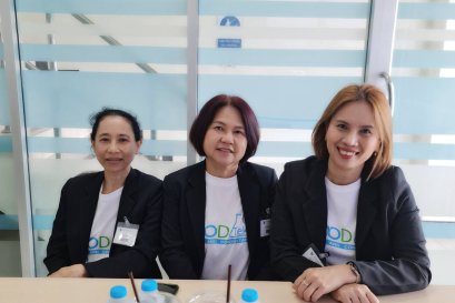 Internal Audit ISO/IEC 17025 ให้กับบริษัท KF Food Co.,Ltd.