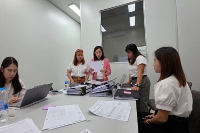  Internal Audit ห้องปฏิบัติการจุลชีววิทยา (Microbiology Laboratory)