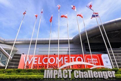MY CUSTOMERS งาน THAIFEX - Anuga Asia 2026 