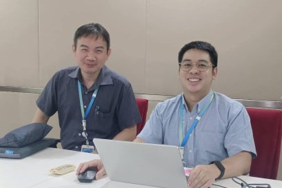  อีกหนึ่งก้าวสำคัญของ Project ISO/IEC 17025 กับทีม สถาบันนวัตกรรม ปตท. วังน้อย 