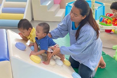 พัฒนาการสำคัญกับเด็กอย่างไร ทำไมน้องต้องได้รับการส่งเสริมพัฒนาการเด็ก