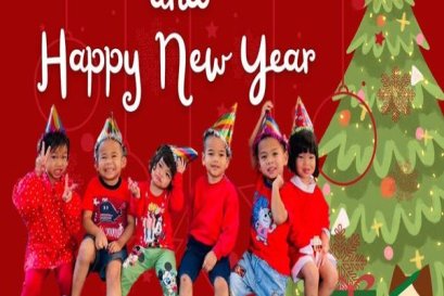 ขอบคุณผู้ใหญ่ใจดีทุกท่าน และสวัสดีปีใหม่