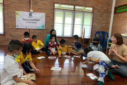 เปิดห้องเรียนครอบครัว Kiddee ครั้งแรก