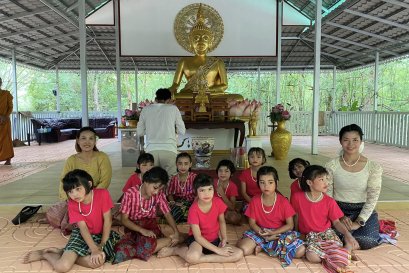 วันอาสาฬหบูชาและวันเข้าพรรษา