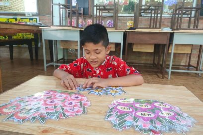 ขอขอบคุณและแจ้งยอดผ้าป่าโรงเรียนหมู่บ้านเด็กสานรัก