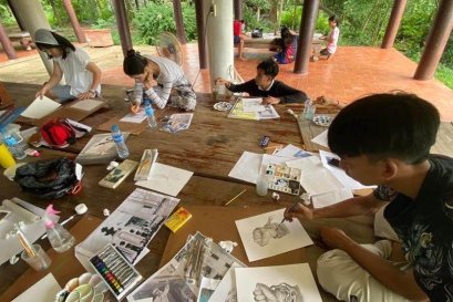 งาน Diary มูลนิธิเด็ก ปี ๒๕๖๖