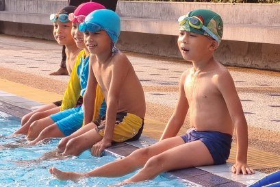 วันแรก กับประสบการณ์ใหม่