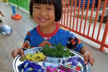 มื้อสนุกแสนอร่อย