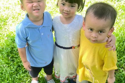 พวกเราไปเดินเล่นกันที่ สวนพุทธมณฑลกันมาฮับ