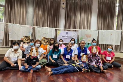 งานอบรมห้องเรียนพ่อแม่ วันที่ 10 กันยายน 2566 ณ ห้องประชุมมูลนิธิเด็ก