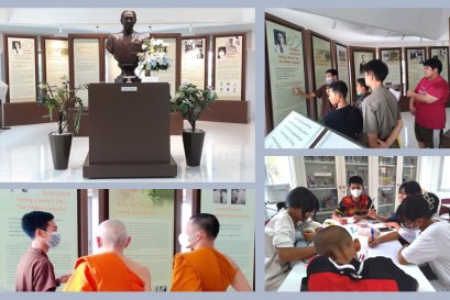 จากนักอ่าน สู่ผู้เล่าเรื่อง