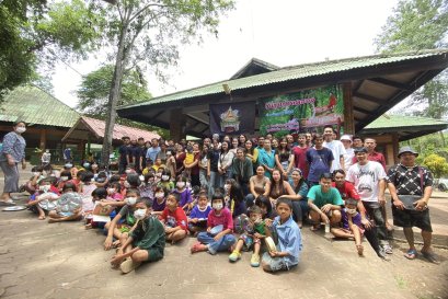 ขอขอบพระคุณ คุณพรชัย ภู่ประยูร และเพื่อนๆ(บางเลน นครปฐม)