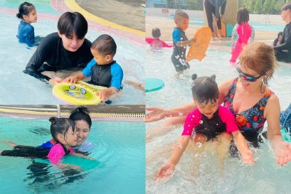 อีก 1 โอกาสดีๆ ของเด็กน้อยบ้านทานตะวัน