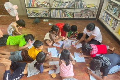 ปิดเทอมสร้างสรรค์ สนุกสนาน เสริมความรู้ด้วยกิจกรรมที่หลากหลาย