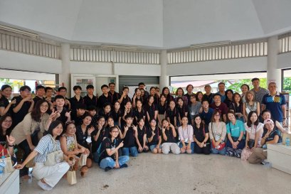 สร้างบ้านนกจากลูกมะพร้าว และไข่เค็มจากดินฝุ่นนาเกลือ